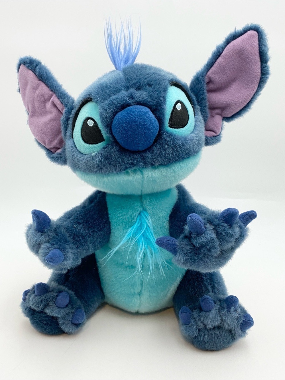 Disney Store Stitch Plush Toy Lilo and Stitch 14"